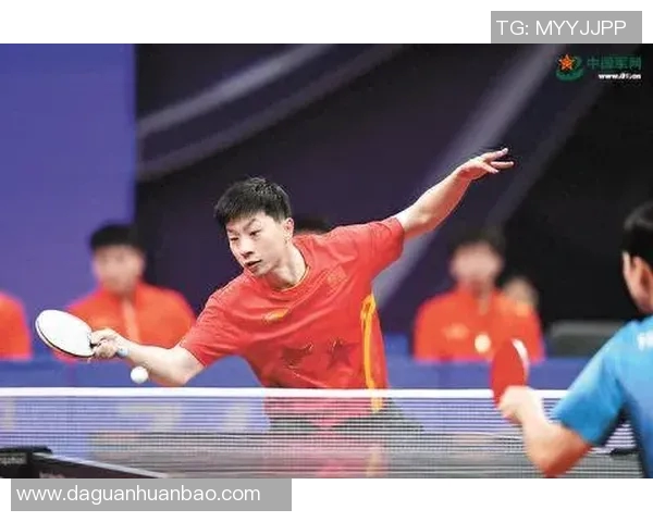 杭州乒乓球队实力强劲荣登全国个人能力排行榜第五位