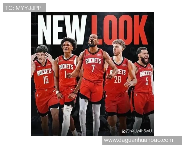 火箭队的NBA赛季表现与球员分析